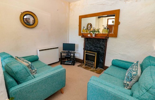Burgh Island Cottage | 105 m² Cottage ∙ 2 bedrooms ∙ 4 guests