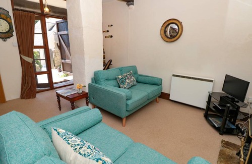 Burgh Island Cottage | 105 m² Cottage ∙ 2 bedrooms ∙ 4 guests