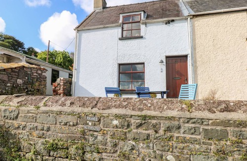 Laugharne Cottage | 105 m² Cottage ∙ 2 bedrooms ∙ 4 guests