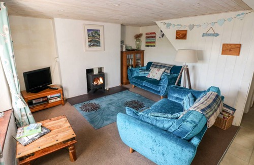 Laugharne Cottage | 105 m² Cottage ∙ 2 bedrooms ∙ 4 guests