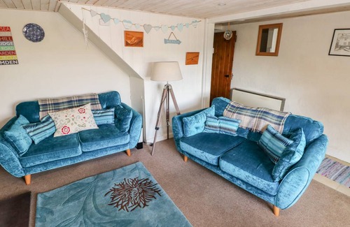 Laugharne Cottage | 105 m² Cottage ∙ 2 bedrooms ∙ 4 guests