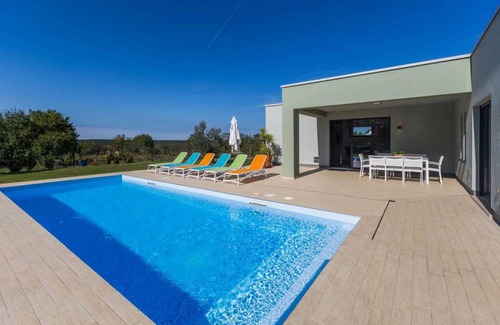 Prkacini Villa | 105 m² Villa ∙ 3 bedrooms ∙ 8 guests