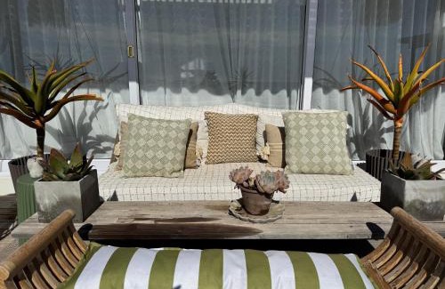 St. Helena Bay House | 105 on Beach, Sage Room