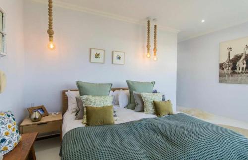 St. Helena Bay House | 105 on Beach, Sage Room