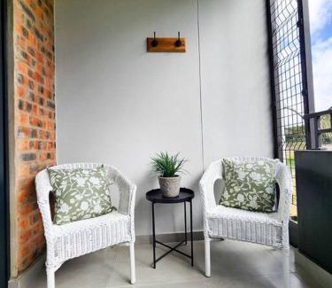 George Central Apartment | 105 The Meadows Class & Comfort