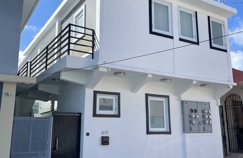 Santurce Apartment | 1058 Modern Apt 7