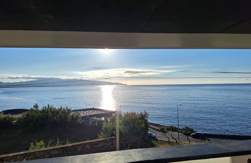 Ribeira Grande Apartment | 106 Green North in Ribeira Grande by the sea and municipal swimming pools