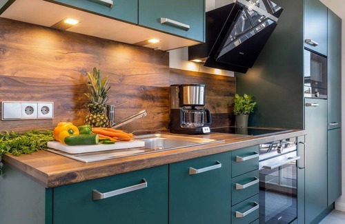 Zingst Apartment | 106 m² Apartment ∙ 2 bedrooms ∙ 4 guests