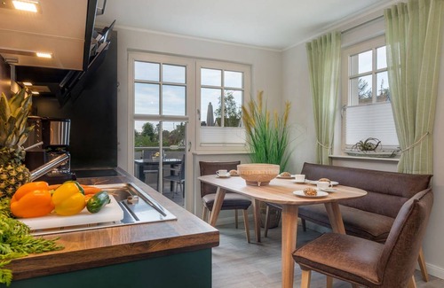 Zingst Apartment | 106 m² Apartment ∙ 2 bedrooms ∙ 4 guests