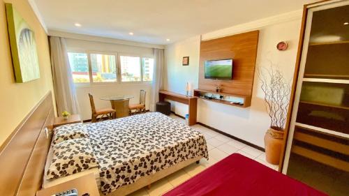 Ponta Negra Apartment | 106 - Praia - NBI - Vista x Mar