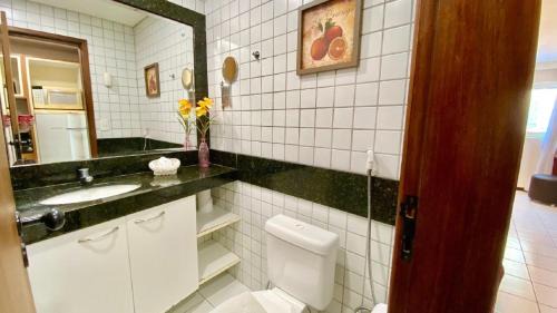 Ponta Negra Apartment | 106 - Praia - NBI - Vista x Mar