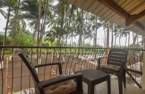 Revadanda House | 106 - Sand - La Mer Beach House