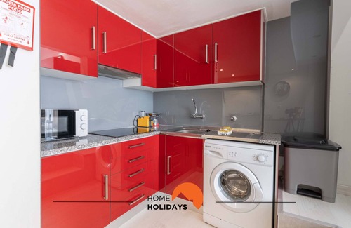Montechoro Apartment | #106 Village Flat by Home Holidays