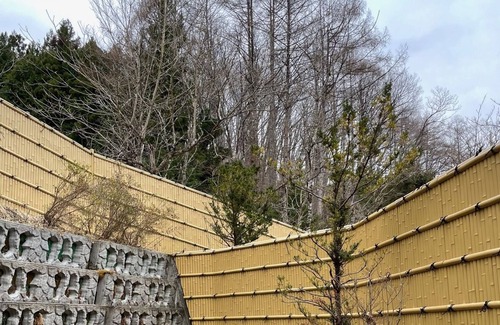 Kuji House | 106Comfort Twin Low door chain /Kuji Iwate