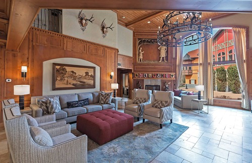 Midway Villa | 107 4-Star Zermatt Resort & Spa King Suite