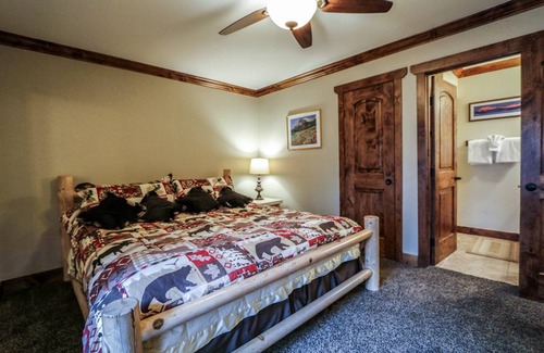 Sierra Holiday Condo | 107 m² Condo ∙ 2 bedrooms ∙ 8 guests