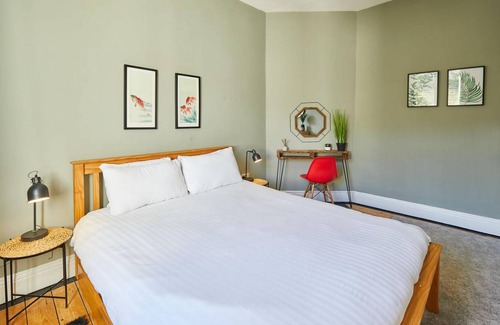 Skelton-in-Cleveland House | 107 m² House ∙ 3 bedrooms ∙ 6 guests