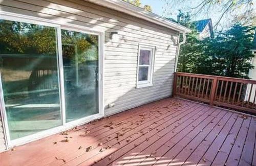 Morgan House | 107 Quaint Renovated Single Family 3 Bdrm House