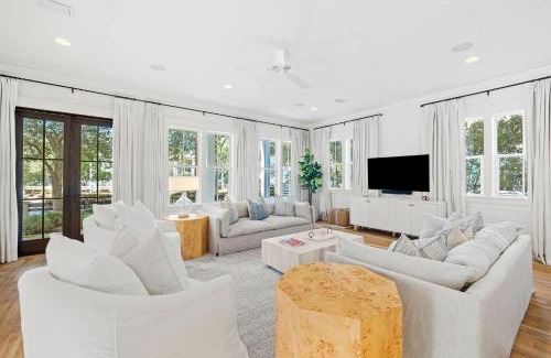 Watercolor House | 107 Sunflower Street home