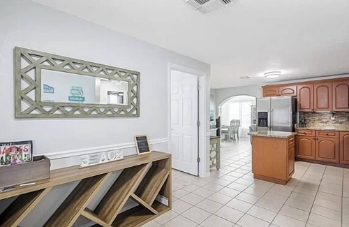 Naples Park House | 107th Ave 800 block 3 bed 2 bath near Mercato and Vanderbilt Beach