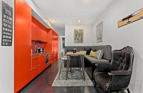 Auckland Central Business District Apartment | 108/22 Fisher Point Drive, Auckland CBD, Auckland 1010