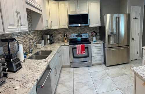 Shipyard Plantation Villa | 108 Beachwalk Pet Friendly Condo, Steps to the Beach!