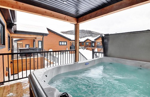 Stoneham Ski Chalet | 108 Chemin des Ruisselets