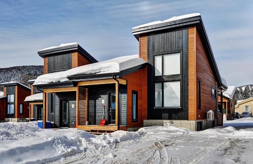 Stoneham Ski Chalet | 108 Chemin des Ruisselets