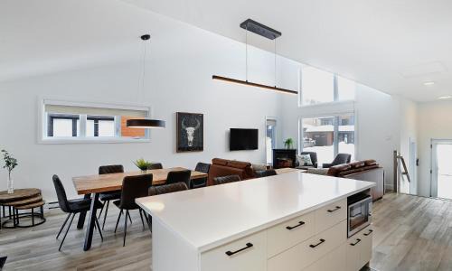 Stoneham Ski Chalet | 108 Chemin des Ruisselets