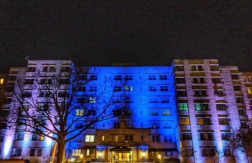 Bartlesville Apartment | 108 · Historic Hotel Room #108 - Hotel Phillips