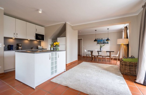 Dranske Apartment | 108 m² Apartment ∙ 3 bedrooms ∙ 6 guests