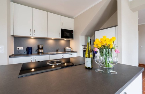 Dranske Apartment | 108 m² Apartment ∙ 3 bedrooms ∙ 6 guests