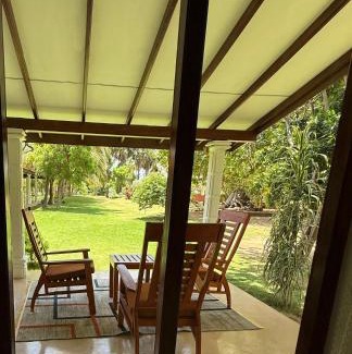 Uppuveli Hotel | 108 Palms Beach Resort