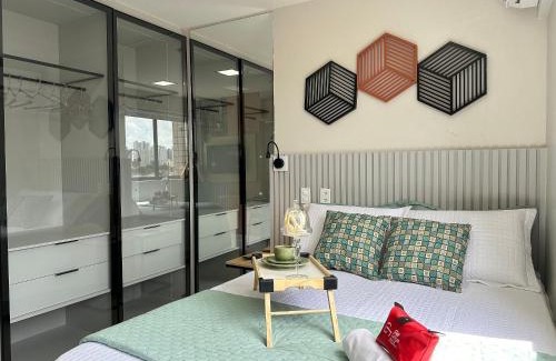 Ponta do Farol Apartment | (108) Studio moderno - Perto da Praia