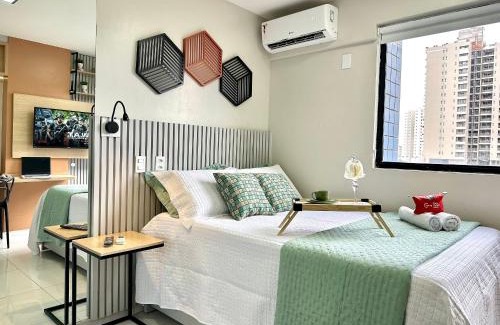 Ponta do Farol Apartment | (108) Studio moderno - Perto da Praia