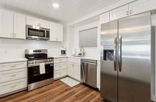 Fernandina Beach Condo | 109 Amelia by the Sea