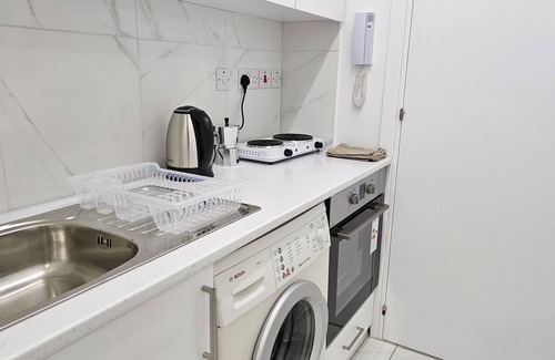 Old Town of Limassol Apartment | 109 LIM(1) - STAY Olive Studio
