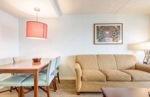 Atlantic City Condo | 109 m² Condo ∙ 2 bedrooms ∙ 6 guests