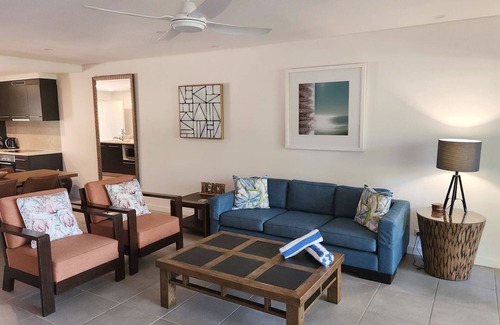 Port Douglas Apartment | 109 @ Sea Temple Resort Port Douglas, privately managed 2 bedroom/2 bathroom apt