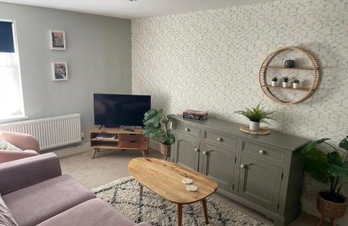 St Ives Apartment | 10A Ruston Chambers Free parking, Luxury 2 bedroom city center apartment
