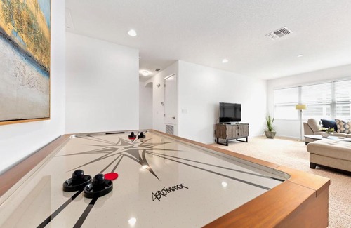 Kissimmee House | 10BR - Family Home Near Disney with Pool & BBQ