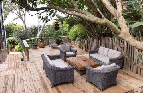 Wavecrest House | 10d Mimosa - The Spot - by African Perfection