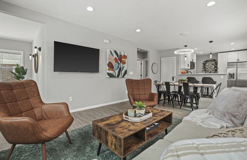 Nokomis House | 10MIN to MOA - Family Rec Room - Safe Neighborhood