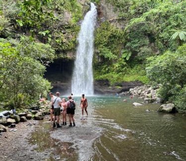 Taveuni Island East House | 10minutesToTavoroFalls
