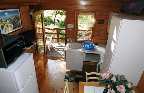 Saint-Jean-du-Pin Ski Chalet | 10MN FROM ANDUZE GITES DE PLOS 2 to 4 pers.CLIM/SPA/PISCINE/campagne calme n°4