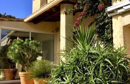 Sausset-les-Pins Apartment | 10mn from the port, village and sea, T3 first floor villa on the Côte Bleue