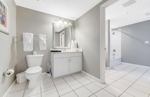 Daytona Beach House | 10th Floor Oasis Stunning 2BR with Spacious Private Double Balcony at The Wyndahm Ocean Walk Resort