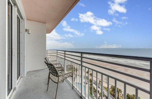 Daytona Beach House | 10th Floor Oasis Stunning 2BR with Spacious Private Double Balcony at The Wyndahm Ocean Walk Resort