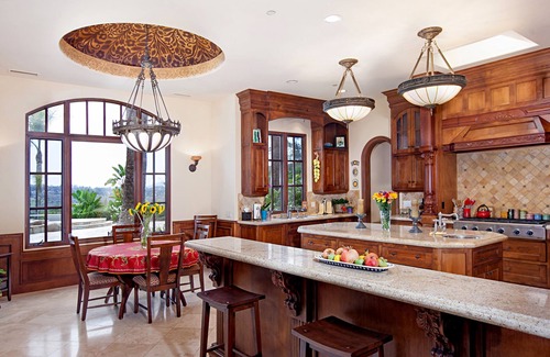 Poway House | 11,000 SF Five Star Resort over looking famous Maderas Golf Course