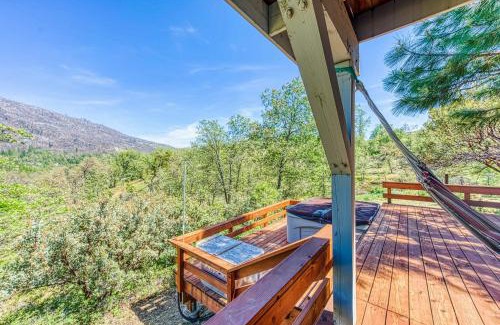 Cascadel Woods House | 11 Acre Mountain Spirit Retreat